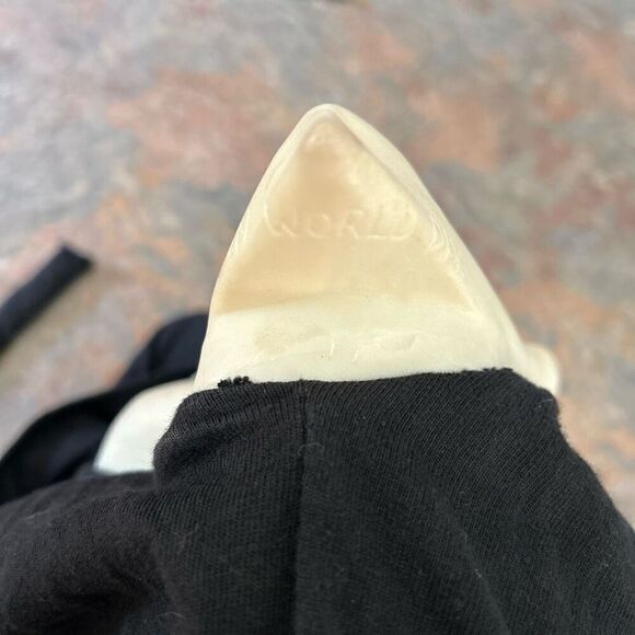 Vintage fun world DIV ghost face mask - Picture 4 of 13